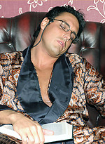 Dreams of getting punished by a hang man end with Marcello getting his big cock sucked by With Marcello With Marcello