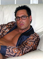 Relaxing at home gets Marcello in the mood to play with his huge and hard dick by With Marcello With Marcello