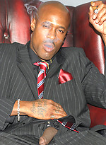 Smoking hot gay black man takes off his suit pants and plays with his cock by With Marcello