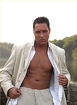 Hunky Marcello is taking a stroll outdoors and playing with his cock by With Marcello With Marcello