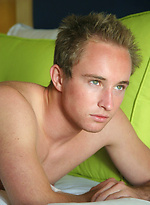 American college blond Lewis Darby by PerfectGuyz