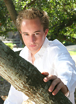 American college blond Lewis Darby by PerfectGuyz