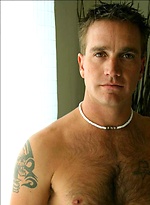 Mature hunk Donovan jerking off dick by PerfectGuyz