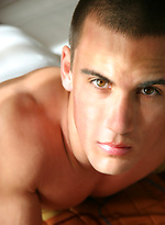 Horny stud Ty jerking off dick by PerfectGuyz