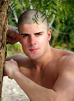 Horny muscle stud Mason by PerfectGuyz