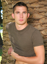 Horny stud Dawson posing naked by PerfectGuyz