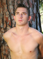 Horny stud Dawson posing naked by PerfectGuyz