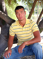 Asian hunk Tommy Parks naked by PerfectGuyz