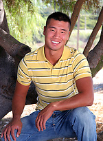 Asian hunk Tommy Parks naked by PerfectGuyz
