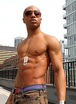 Skylar Antez and his Man Sized Cock greeted me in Chicago by Bentley Race