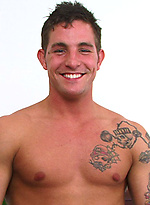 Straight Muscular Pup Lance - Getting a Massage of all Parts! by English Lads