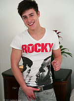 Young Straight Pup Joel - Showing off his Body and it is Very Hard Everywhere! by English Lads