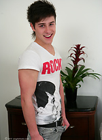 Young Straight Pup Joel - Showing off his Body and it is Very Hard Everywhere! by English Lads