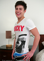 Young Straight Pup Joel - Showing off his Body and it is Very Hard Everywhere! by English Lads