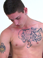 Young Joe - Straight Athlete With A Very Hard Tool! by English Lads