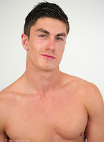 Straight Model Josh Peters - Gets His First Man Handling! by English Lads