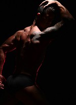 Muscled Killian by Manifest Men