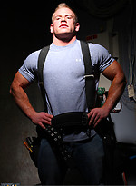 Another hot photo set of my favourite muscle hunk Ben Kieren by Manifest Men With Ben Kieren