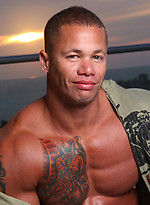 Matt Rush posing naked by Manifest Men With Matthew Rush