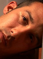 Diego jacking off dick by Manifest Men