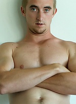 Chad posing naked by PerfectGuyz