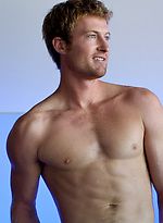 Cute stud Zack shows his boner by PerfectGuyz
