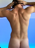 College athlete Colby naked by PerfectGuyz
