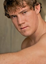 College athlete Colby naked by PerfectGuyz