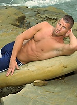 Rusty shows his perferct ripped body by PerfectGuyz