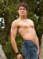 Tony posing naked by PerfectGuyz