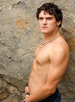 Tony posing naked by PerfectGuyz