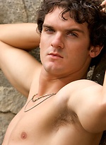 Tony posing naked by PerfectGuyz
