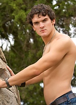 Tony posing naked by PerfectGuyz
