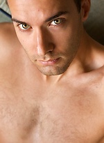 Louden posing naked and showing his uncut dick by PerfectGuyz