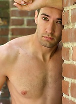 Louden posing naked and showing his uncut dick by PerfectGuyz