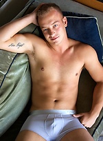Drew jerking off dick by PerfectGuyz