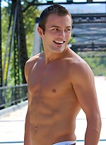 Ross posing naked by PerfectGuyz