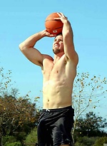 Zach shows his perfect ripped body by PerfectGuyz