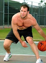 Zach shows his perfect ripped body by PerfectGuyz