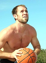 Zach shows his perfect ripped body by PerfectGuyz