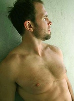 Zach shows his perfect ripped body by PerfectGuyz