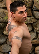 Dalton naked by PerfectGuyz