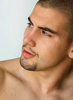 Zander shows his perfect muscles by PerfectGuyz