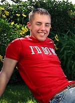 Brice jacking off his big dick by PerfectGuyz