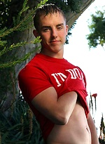 Brice jacking off his big dick by PerfectGuyz