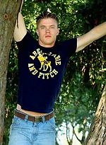 Dylan shows his fat dick by PerfectGuyz