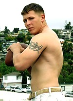 Cole posing naked by PerfectGuyz
