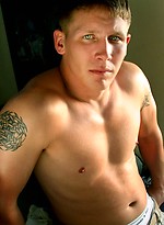 Cole posing naked by PerfectGuyz
