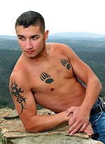 Hot Ñ‹ÐµÐ³Ð² Stanfford posing naked by PerfectGuyz