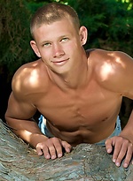 Muscle stud Troy naked by PerfectGuyz